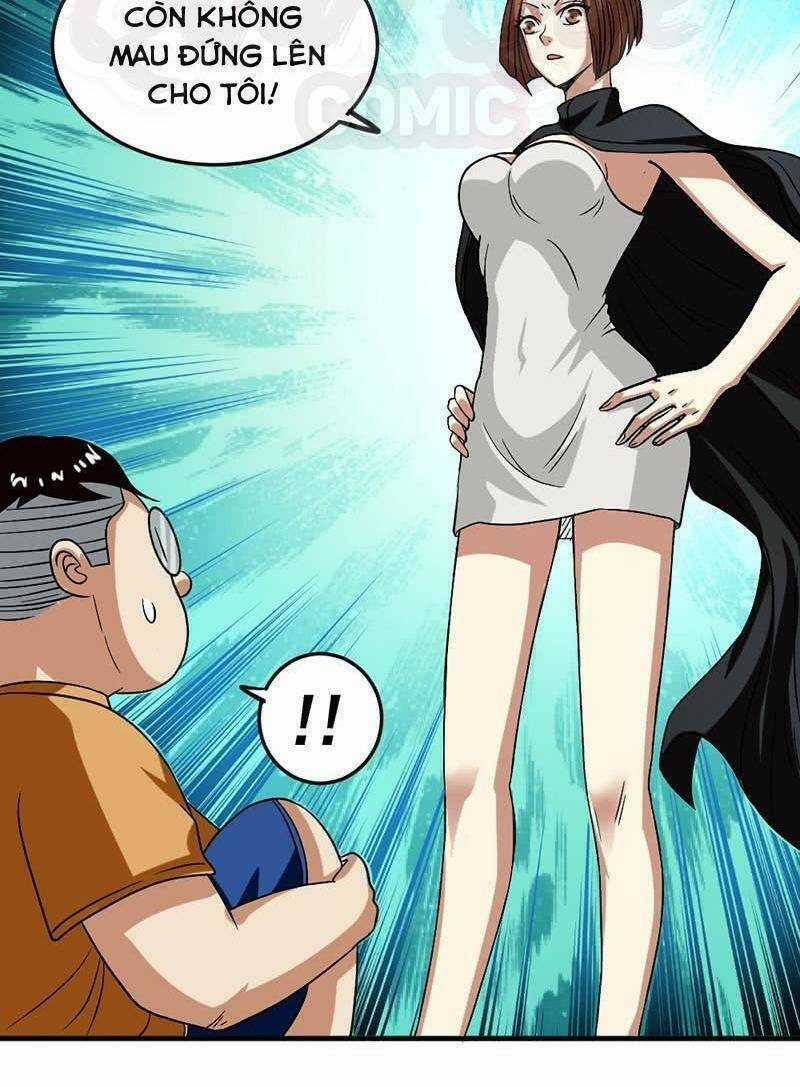 Cuộc Sống Tận Thế Bắt Đầu Từ Số 0 Chapter 52 trang 33