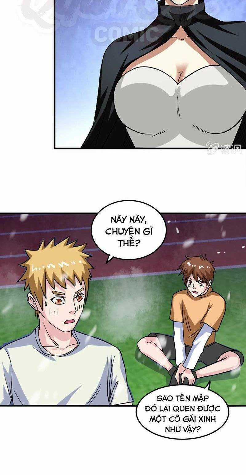 Cuộc Sống Tận Thế Bắt Đầu Từ Số 0 Chapter 52 trang 35