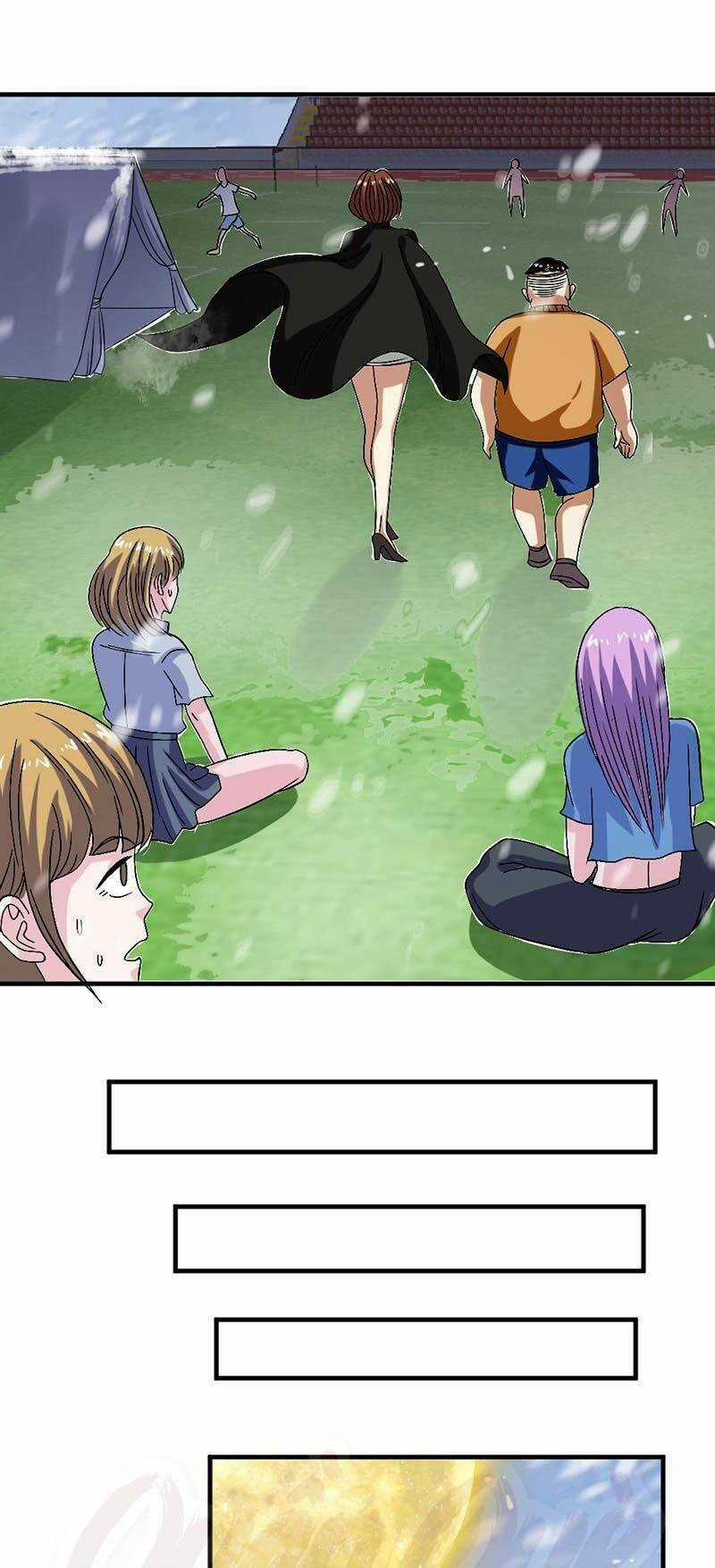 Cuộc Sống Tận Thế Bắt Đầu Từ Số 0 Chapter 52 trang 36