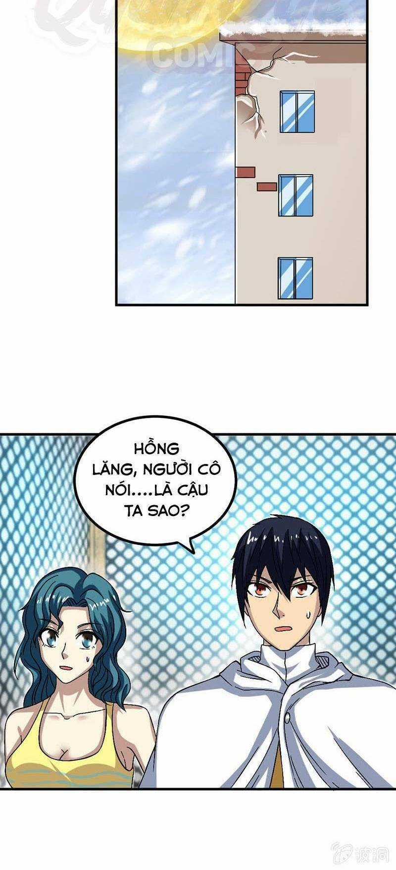 Cuộc Sống Tận Thế Bắt Đầu Từ Số 0 Chapter 52 trang 37