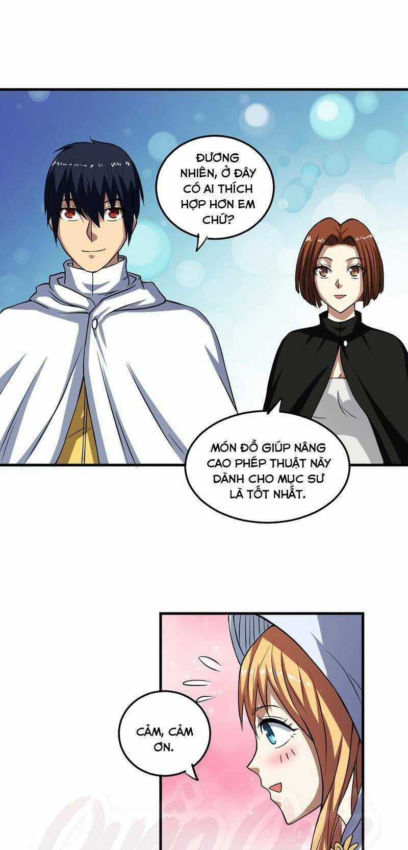 Cuộc Sống Tận Thế Bắt Đầu Từ Số 0 Chapter 52 trang 4