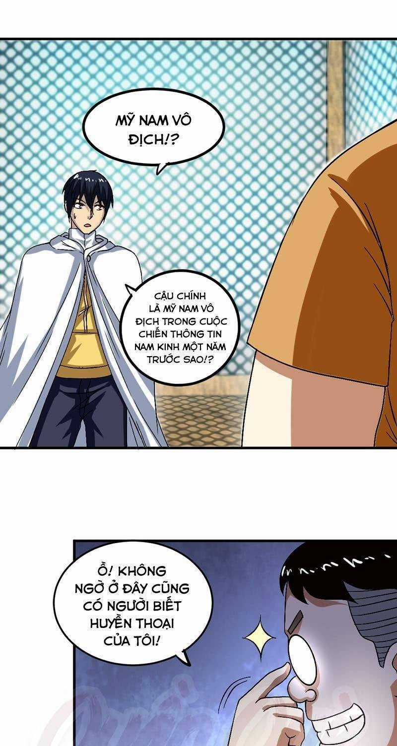 Cuộc Sống Tận Thế Bắt Đầu Từ Số 0 Chapter 52 trang 40