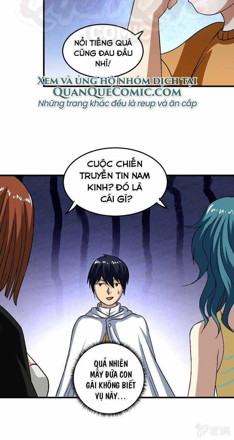 Cuộc Sống Tận Thế Bắt Đầu Từ Số 0 Chapter 52 trang 41