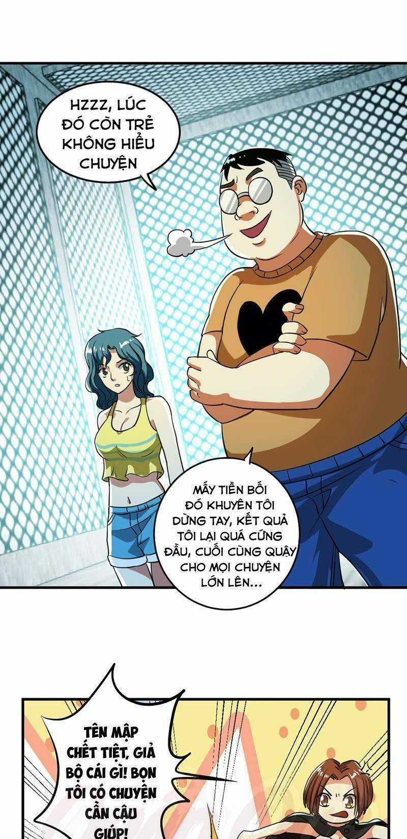 Cuộc Sống Tận Thế Bắt Đầu Từ Số 0 Chapter 52 trang 44