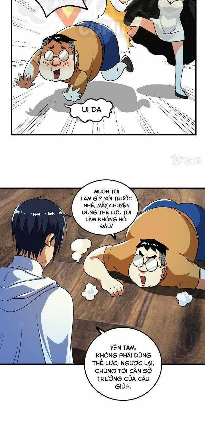 Cuộc Sống Tận Thế Bắt Đầu Từ Số 0 Chapter 52 trang 45