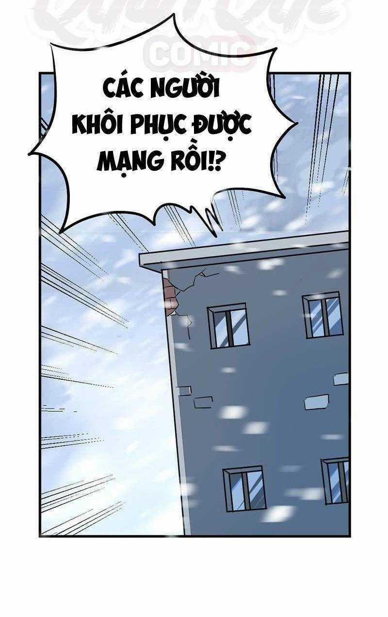 Cuộc Sống Tận Thế Bắt Đầu Từ Số 0 Chapter 52 trang 47