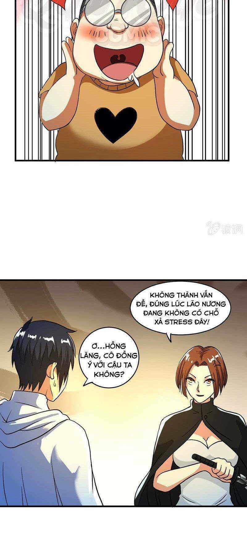 Cuộc Sống Tận Thế Bắt Đầu Từ Số 0 Chapter 52 trang 53