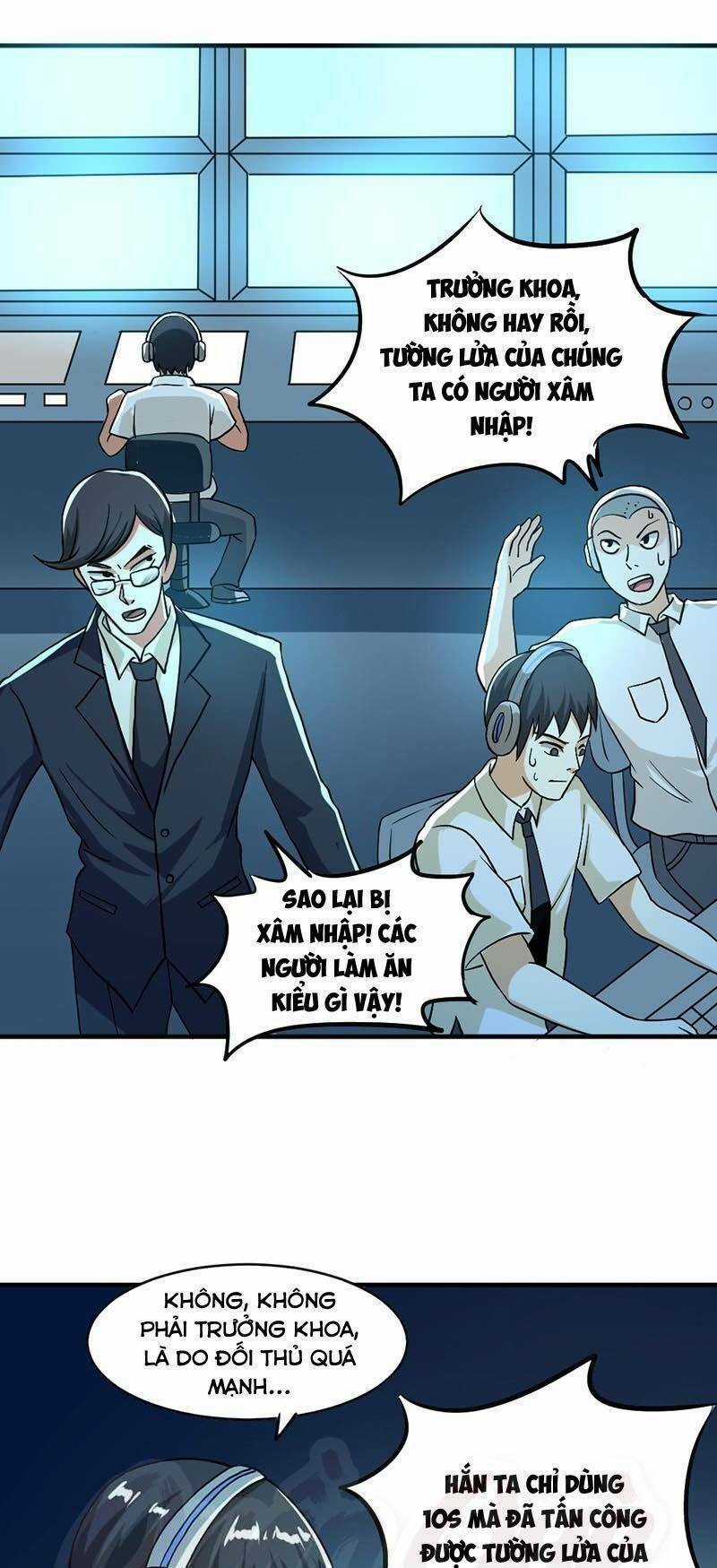 Cuộc Sống Tận Thế Bắt Đầu Từ Số 0 Chapter 52 trang 58