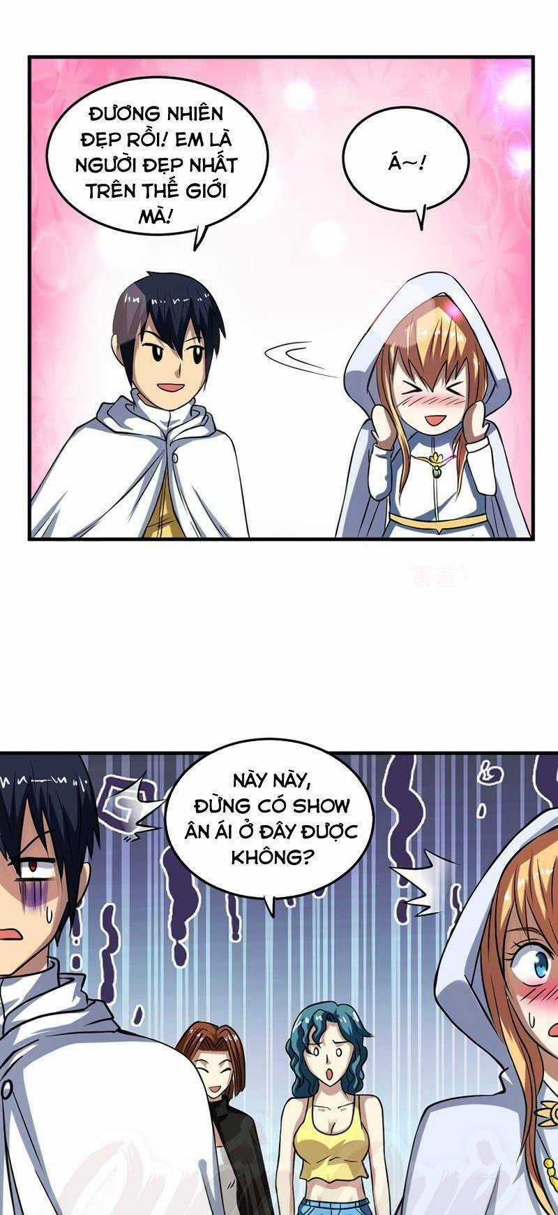 Cuộc Sống Tận Thế Bắt Đầu Từ Số 0 Chapter 52 trang 6