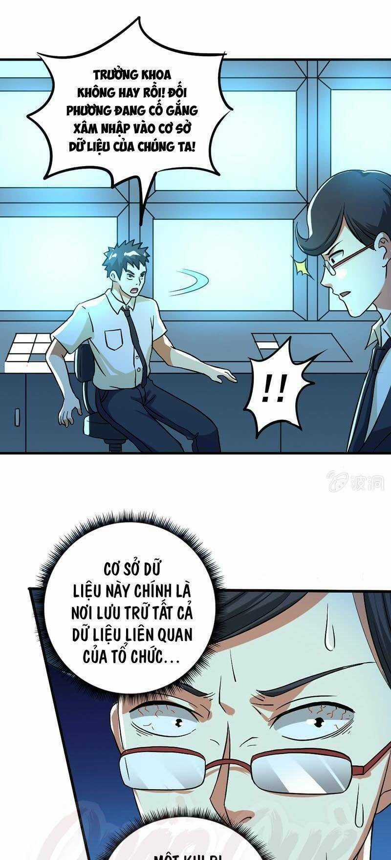 Cuộc Sống Tận Thế Bắt Đầu Từ Số 0 Chapter 52 trang 60