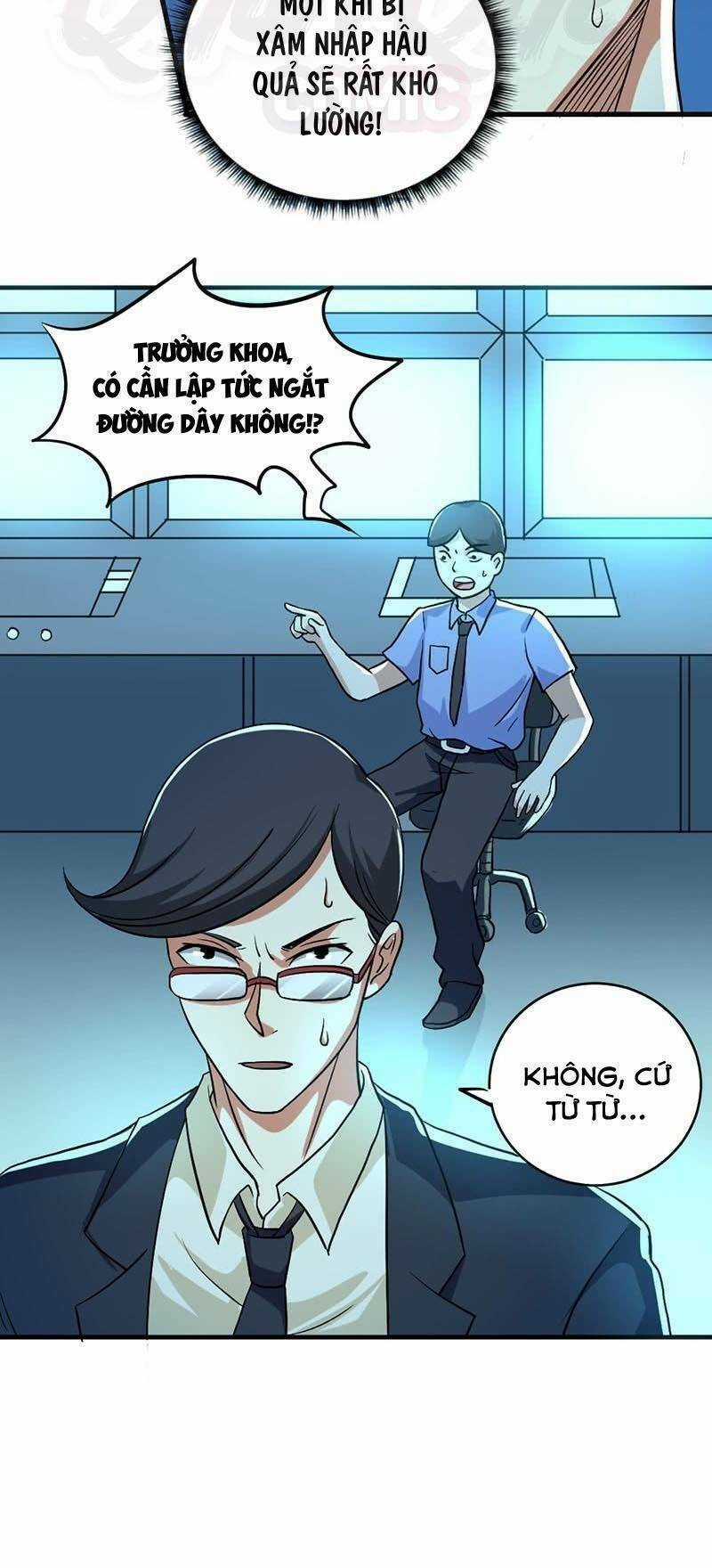 Cuộc Sống Tận Thế Bắt Đầu Từ Số 0 Chapter 52 trang 61