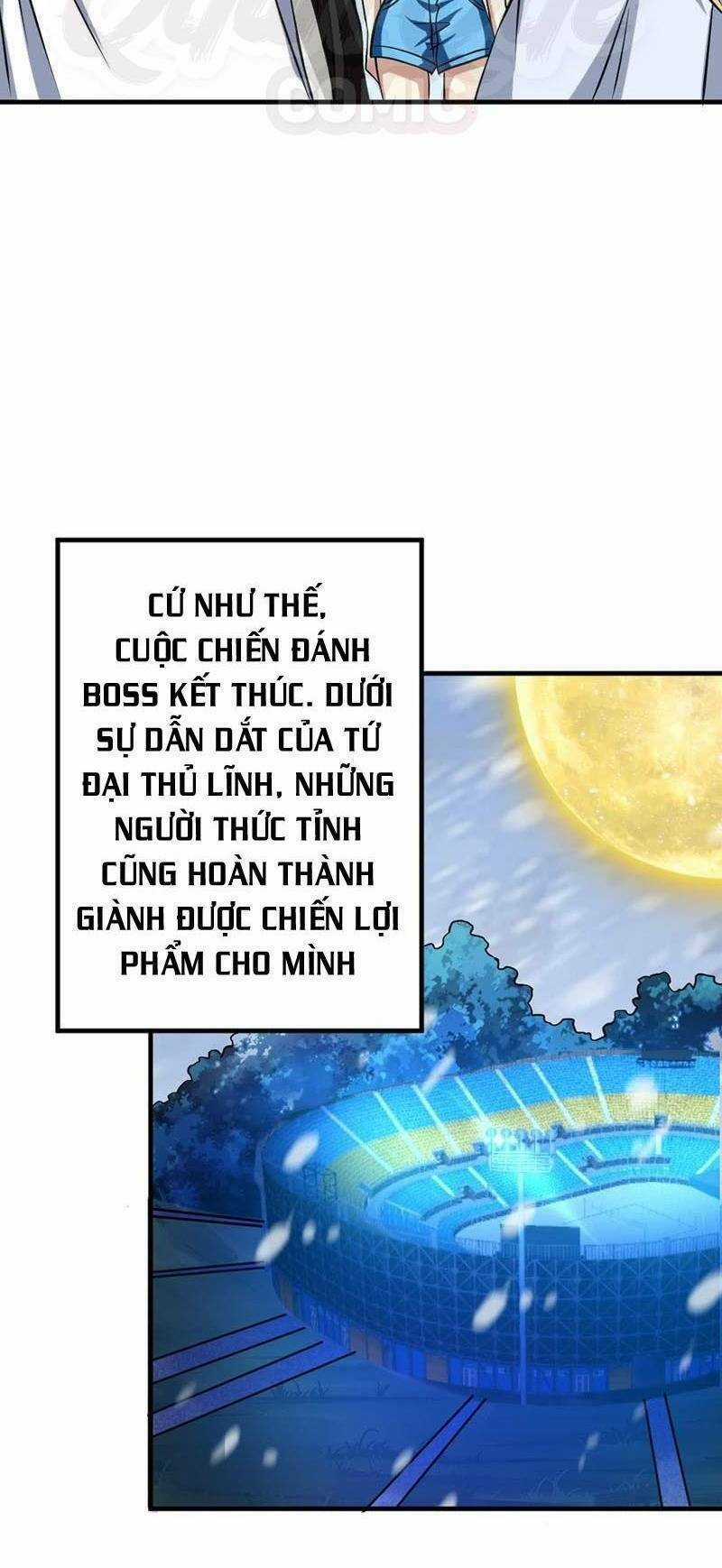 Cuộc Sống Tận Thế Bắt Đầu Từ Số 0 Chapter 52 trang 7