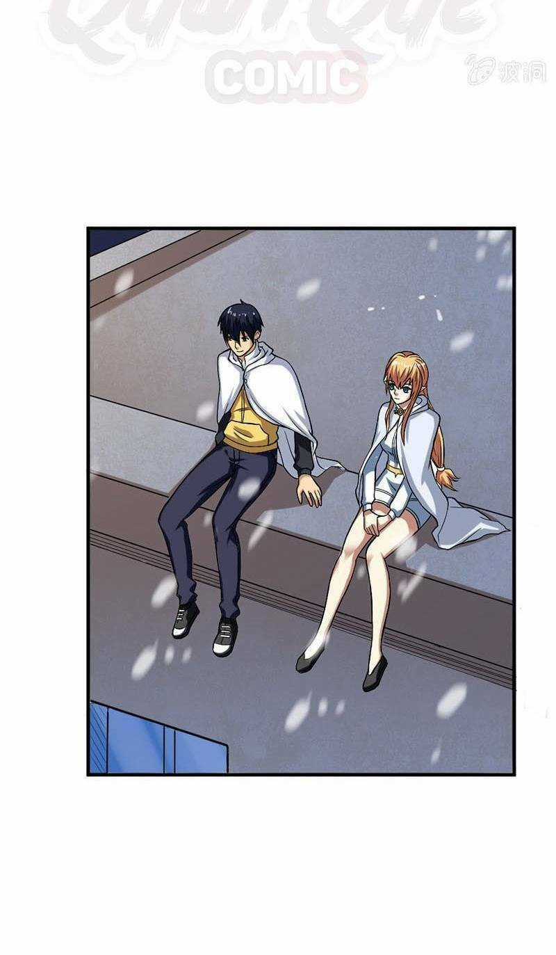 Cuộc Sống Tận Thế Bắt Đầu Từ Số 0 Chapter 52 trang 9