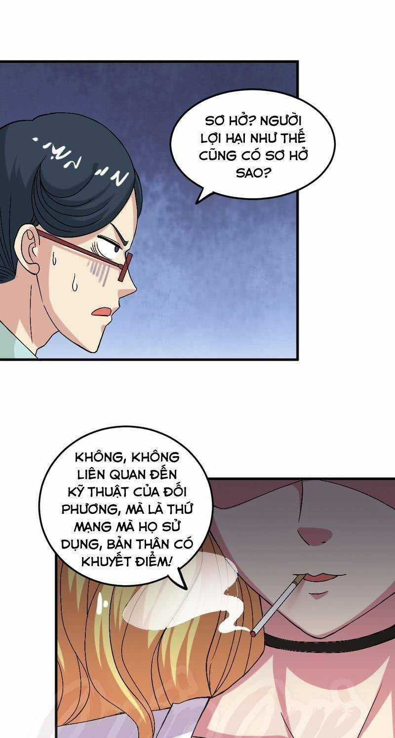 Cuộc Sống Tận Thế Bắt Đầu Từ Số 0 Chapter 53 trang 22