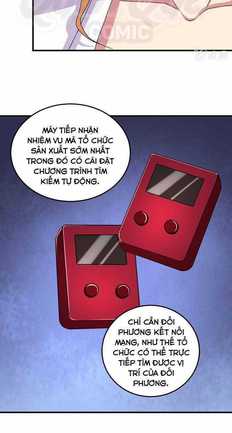 Cuộc Sống Tận Thế Bắt Đầu Từ Số 0 Chapter 53 trang 23