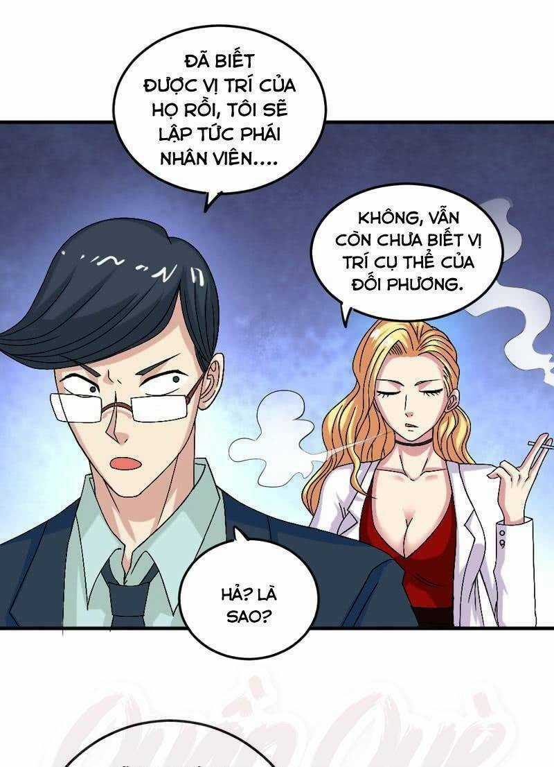 Cuộc Sống Tận Thế Bắt Đầu Từ Số 0 Chapter 53 trang 24