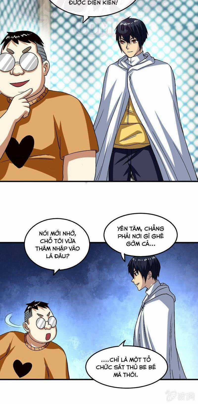 Cuộc Sống Tận Thế Bắt Đầu Từ Số 0 Chapter 53 trang 29