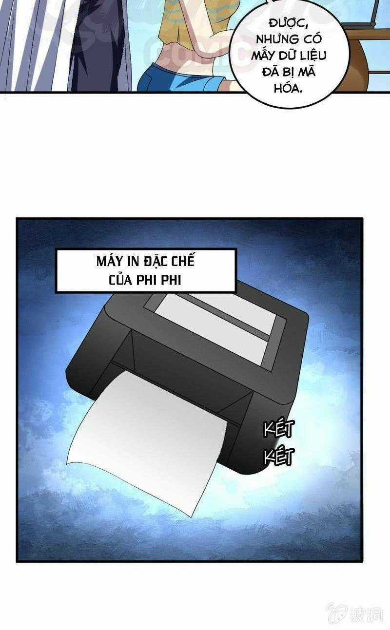 Cuộc Sống Tận Thế Bắt Đầu Từ Số 0 Chapter 53 trang 33