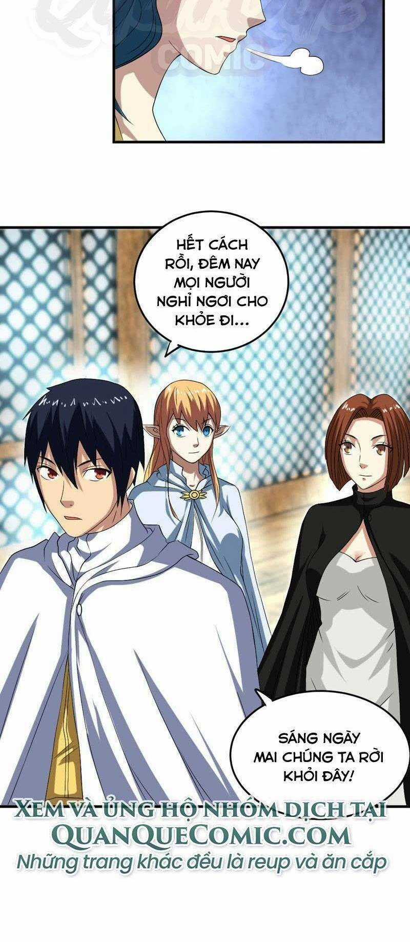 Cuộc Sống Tận Thế Bắt Đầu Từ Số 0 Chapter 53 trang 35