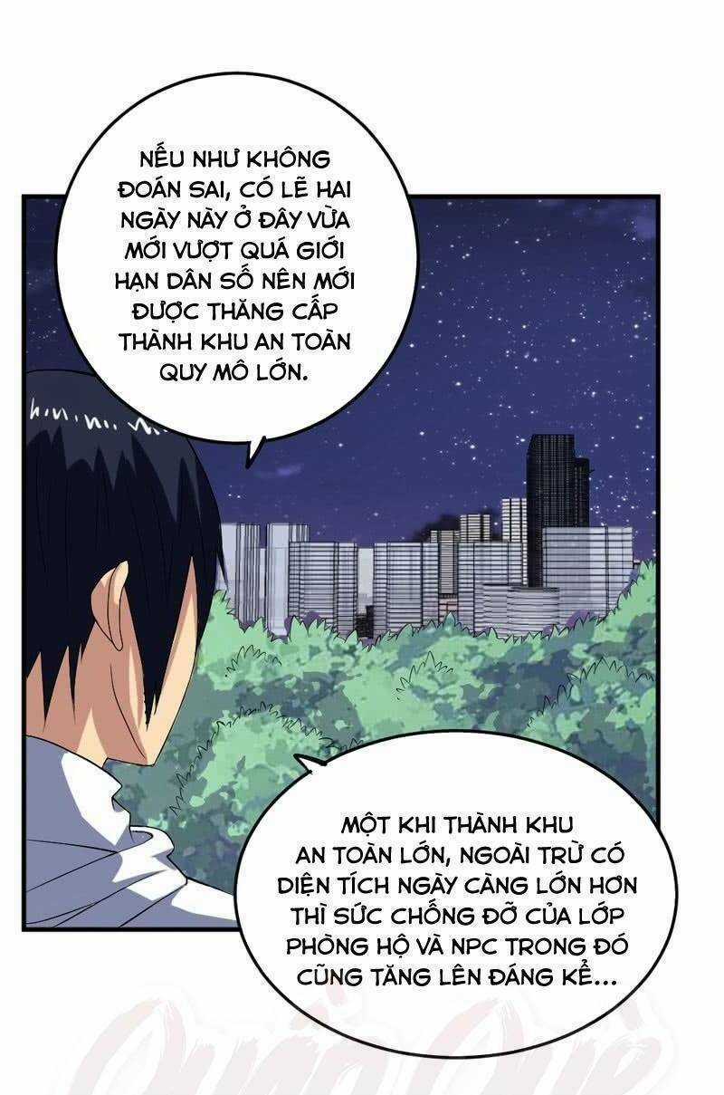 Cuộc Sống Tận Thế Bắt Đầu Từ Số 0 Chapter 53 trang 38