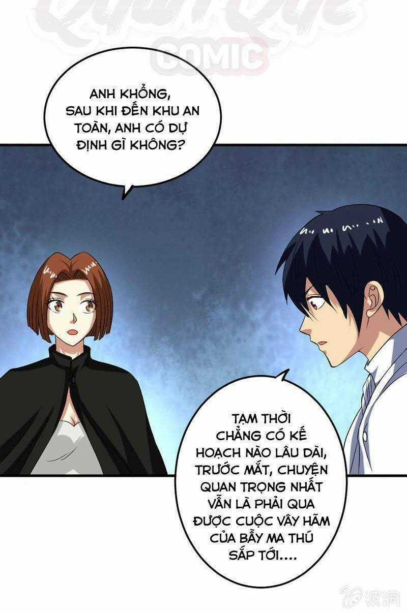 Cuộc Sống Tận Thế Bắt Đầu Từ Số 0 Chapter 53 trang 39