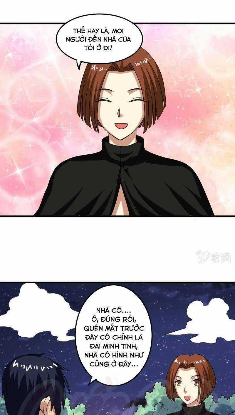Cuộc Sống Tận Thế Bắt Đầu Từ Số 0 Chapter 53 trang 42
