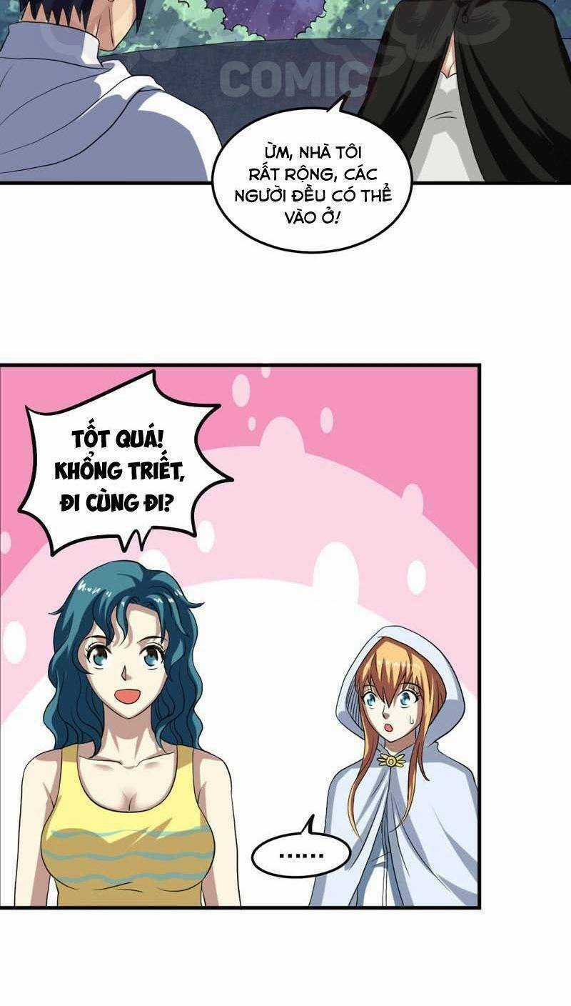 Cuộc Sống Tận Thế Bắt Đầu Từ Số 0 Chapter 53 trang 43
