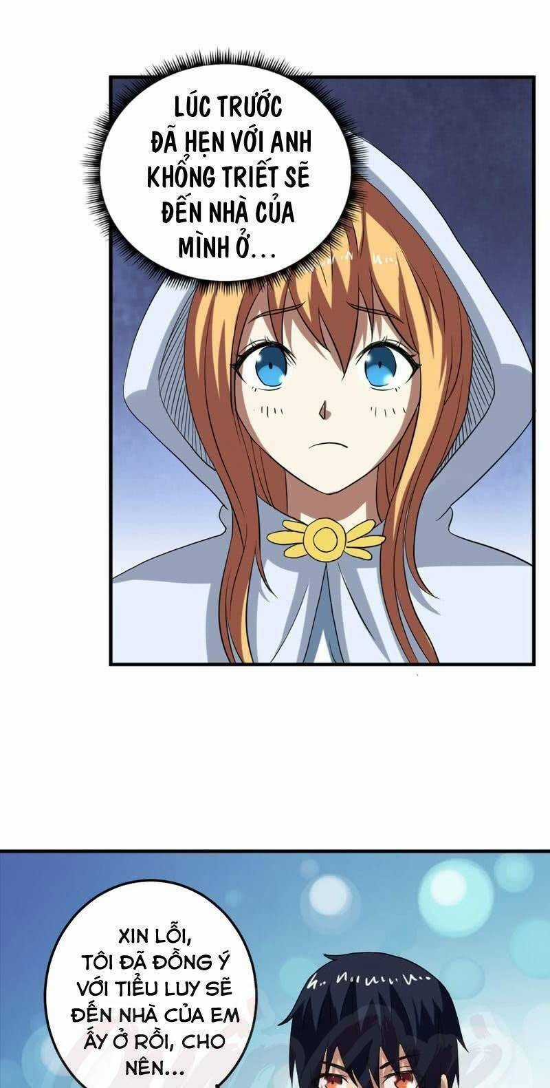 Cuộc Sống Tận Thế Bắt Đầu Từ Số 0 Chapter 53 trang 44