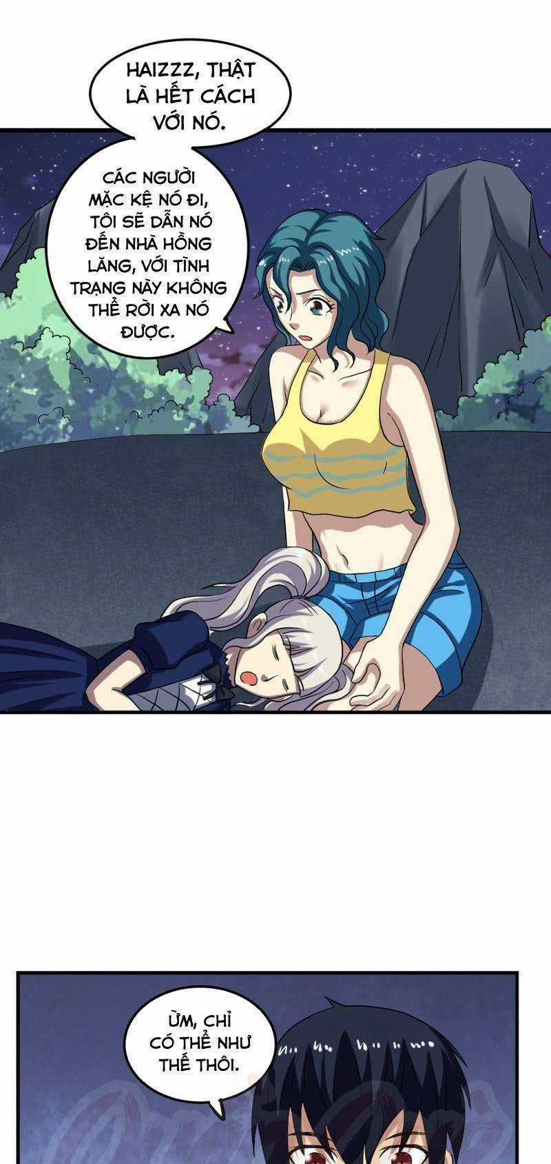 Cuộc Sống Tận Thế Bắt Đầu Từ Số 0 Chapter 53 trang 48