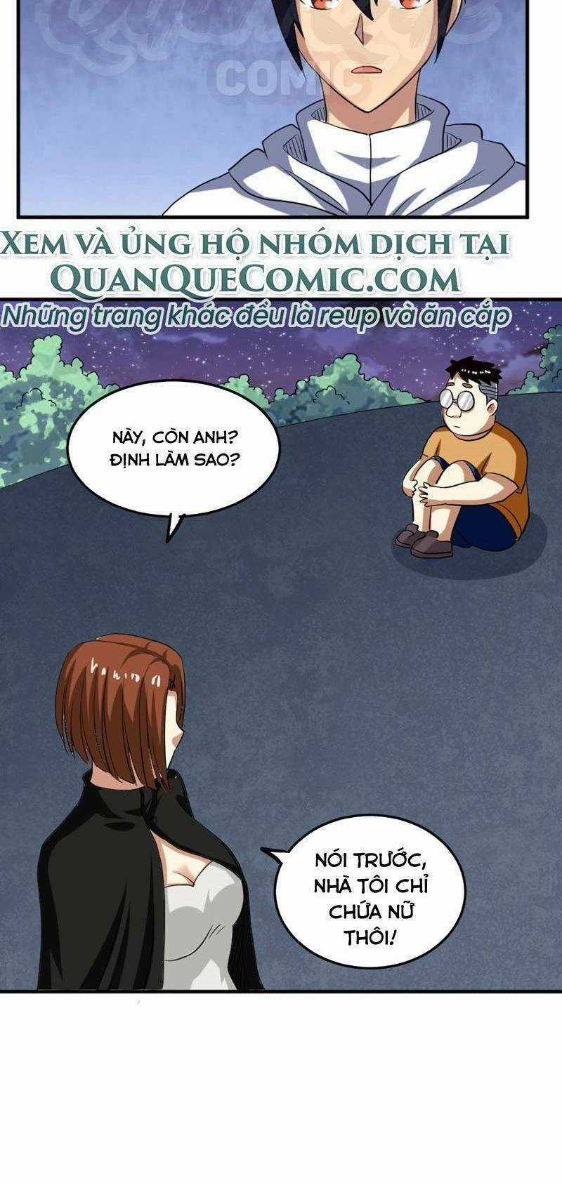Cuộc Sống Tận Thế Bắt Đầu Từ Số 0 Chapter 53 trang 49