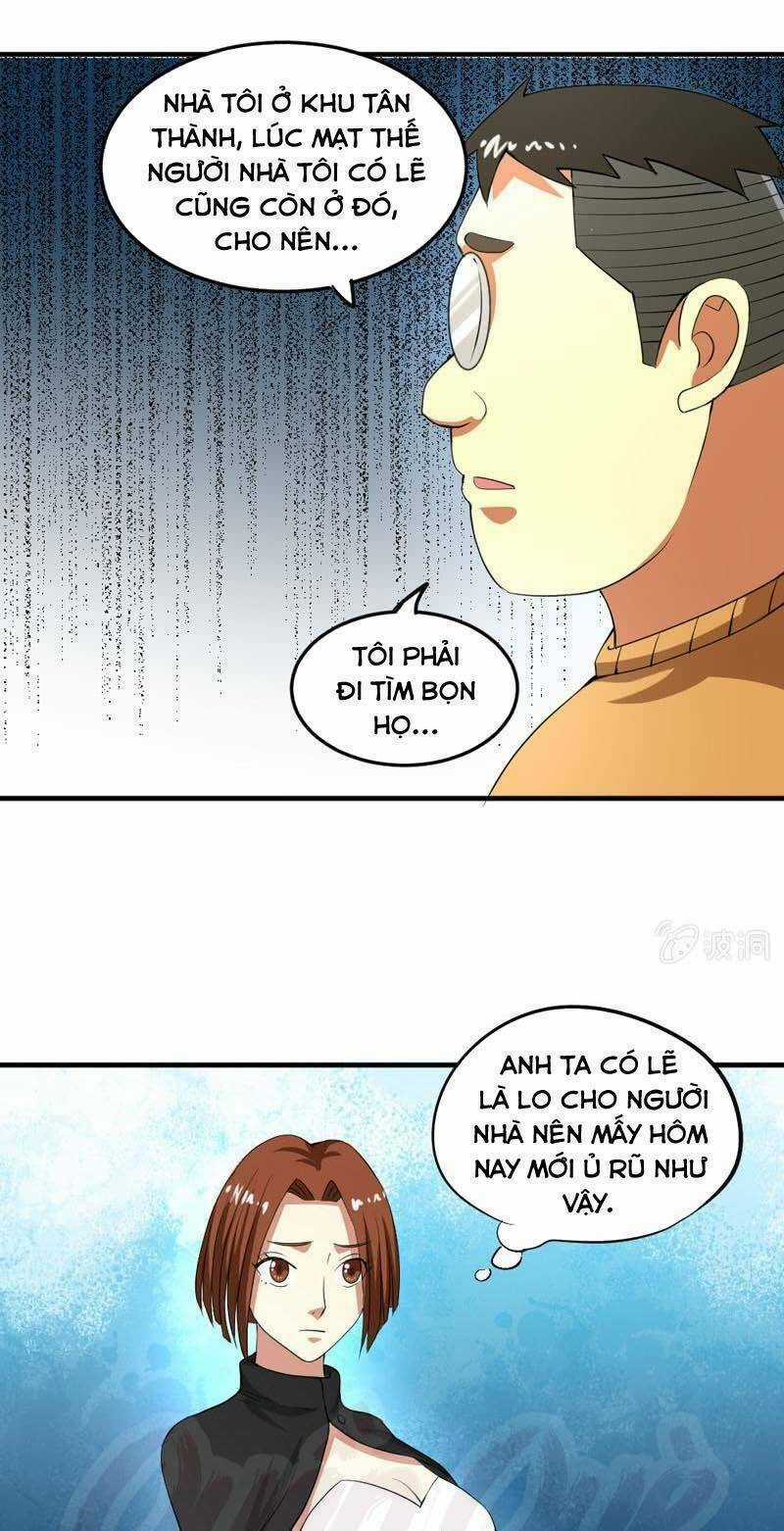 Cuộc Sống Tận Thế Bắt Đầu Từ Số 0 Chapter 53 trang 50