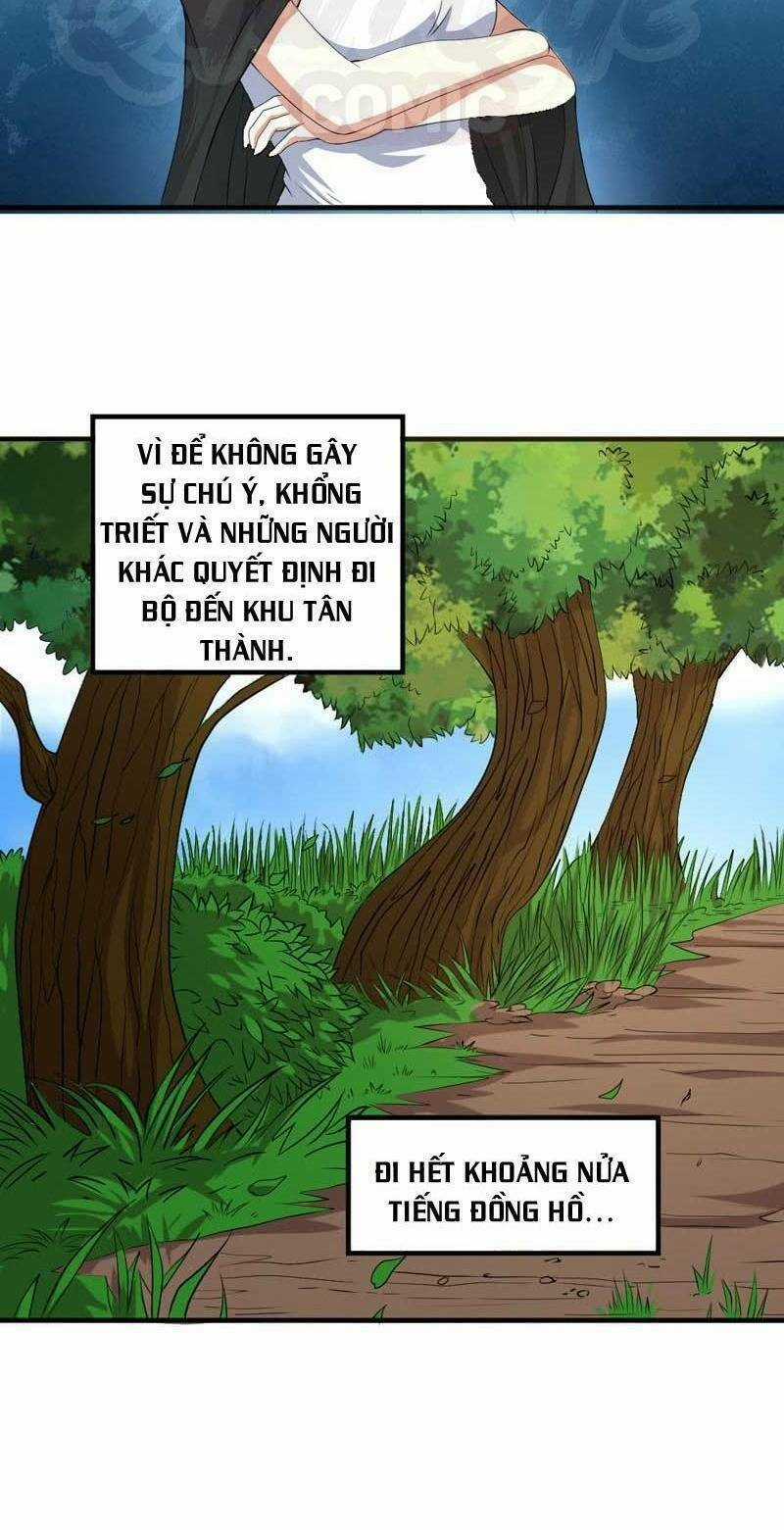 Cuộc Sống Tận Thế Bắt Đầu Từ Số 0 Chapter 53 trang 51
