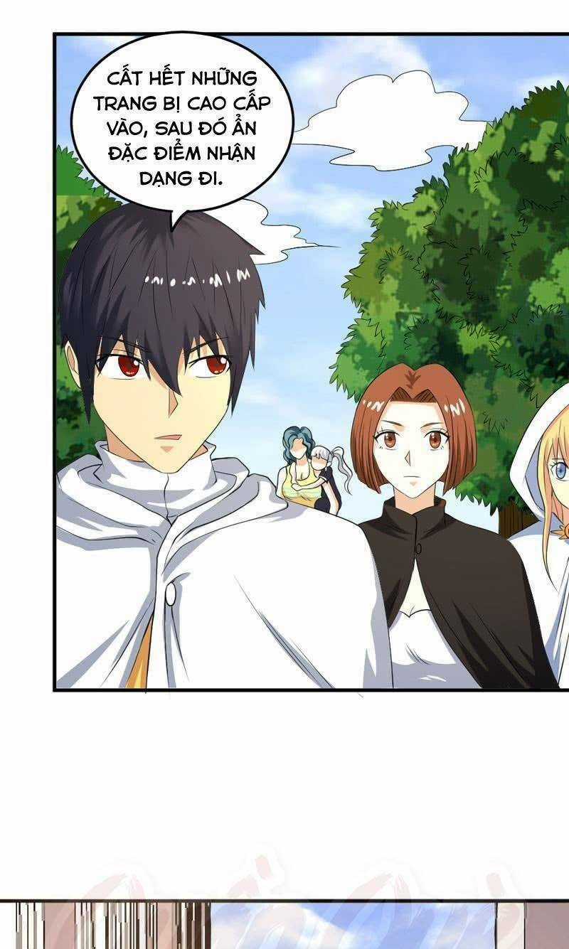 Cuộc Sống Tận Thế Bắt Đầu Từ Số 0 Chapter 53 trang 52