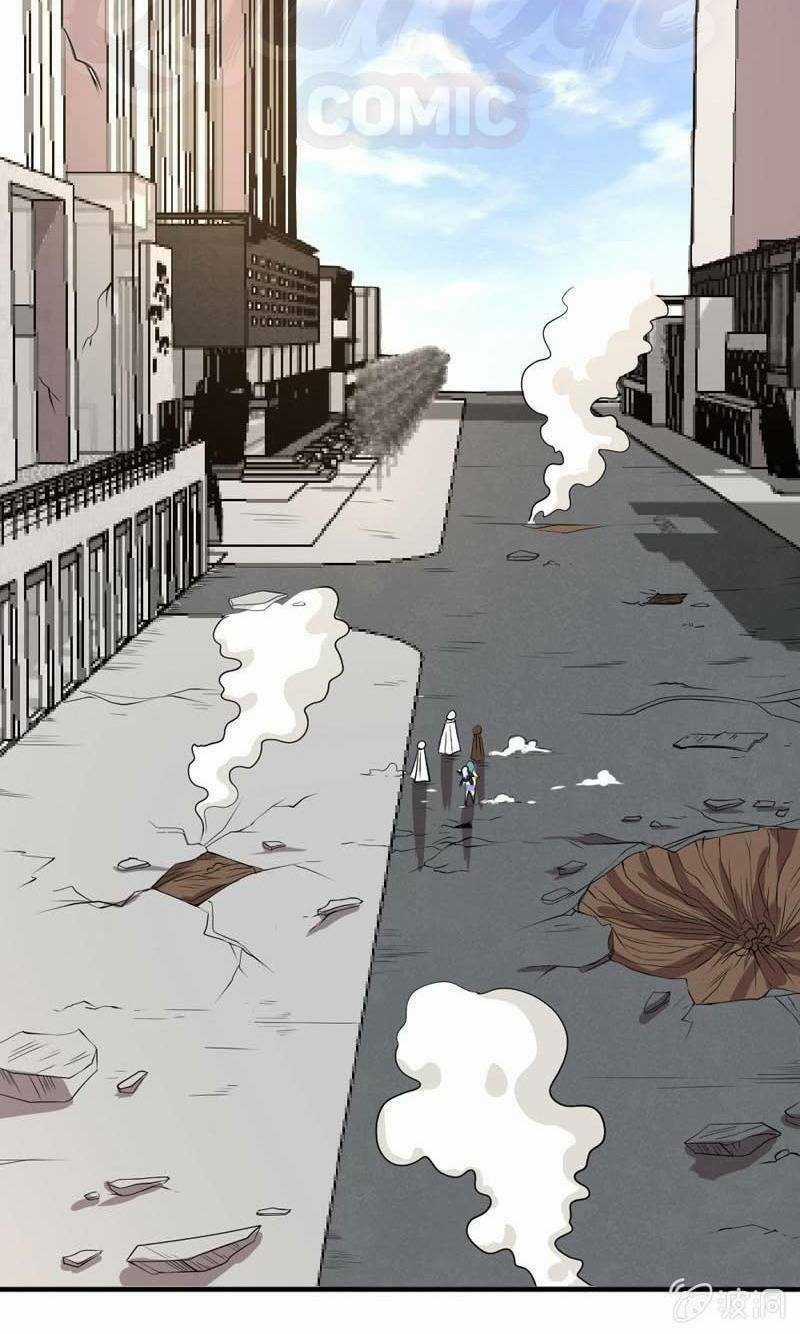 Cuộc Sống Tận Thế Bắt Đầu Từ Số 0 Chapter 53 trang 53