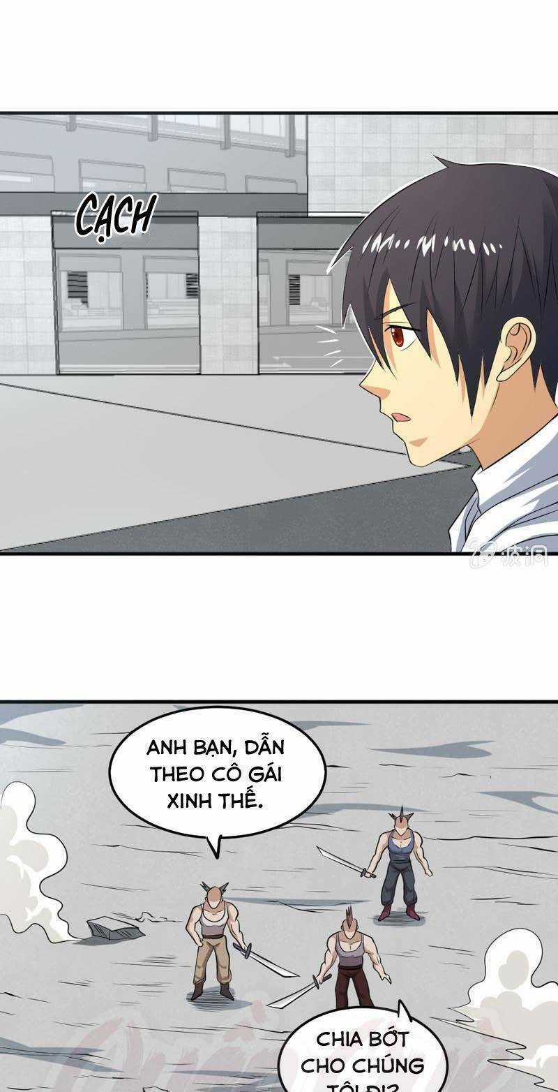 Cuộc Sống Tận Thế Bắt Đầu Từ Số 0 Chapter 53 trang 56
