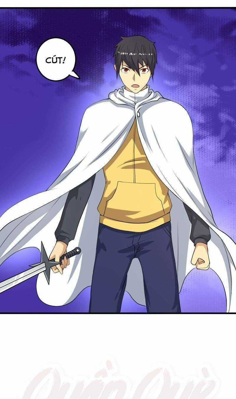 Cuộc Sống Tận Thế Bắt Đầu Từ Số 0 Chapter 53 trang 58