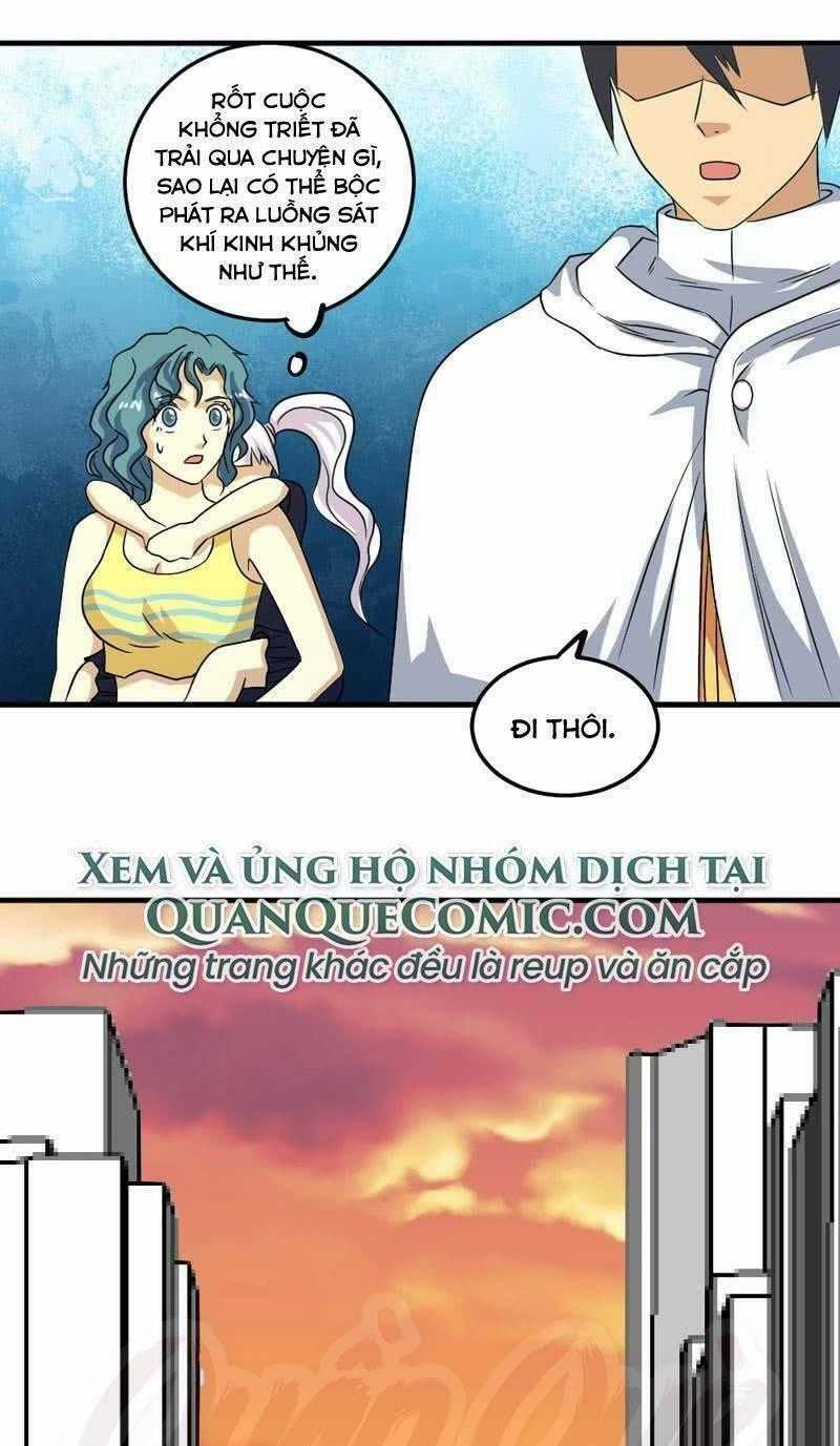 Cuộc Sống Tận Thế Bắt Đầu Từ Số 0 Chapter 53 trang 66