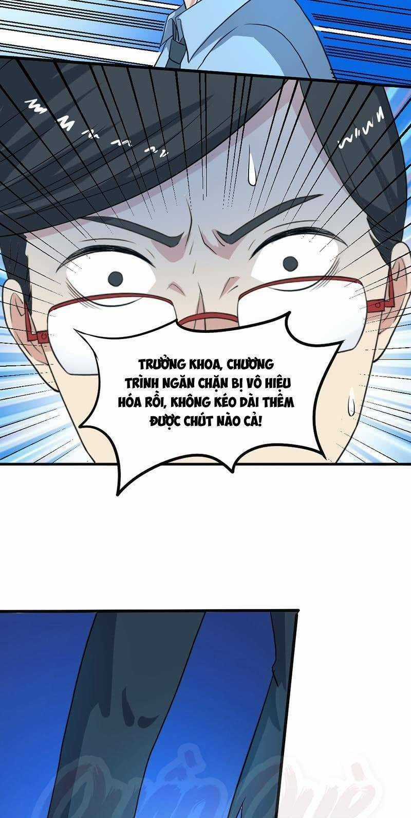 Cuộc Sống Tận Thế Bắt Đầu Từ Số 0 Chapter 53 trang 8