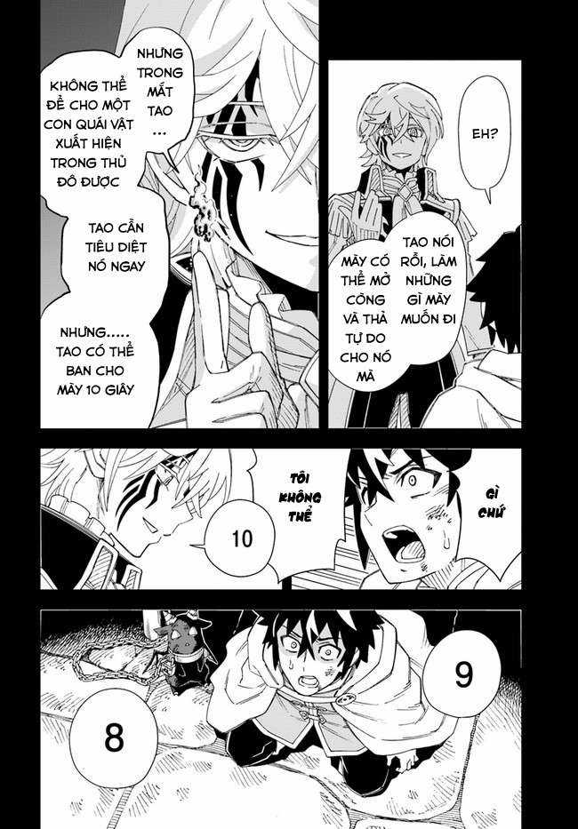 Cuộc sống thiên đường bắt đầu với Vua hang động ~ Trở thành người mạnh nhất với kỹ năng khai thác toàn diện!? Chapter 10.1 trang 11