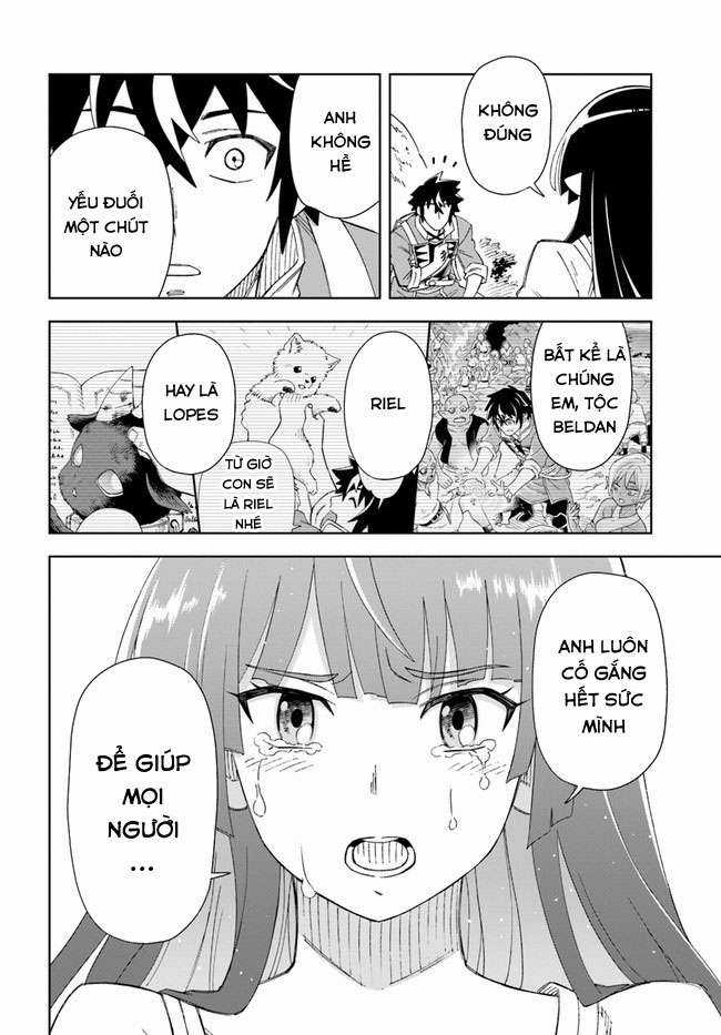 Cuộc sống thiên đường bắt đầu với Vua hang động ~ Trở thành người mạnh nhất với kỹ năng khai thác toàn diện!? Chapter 10.1 trang 17