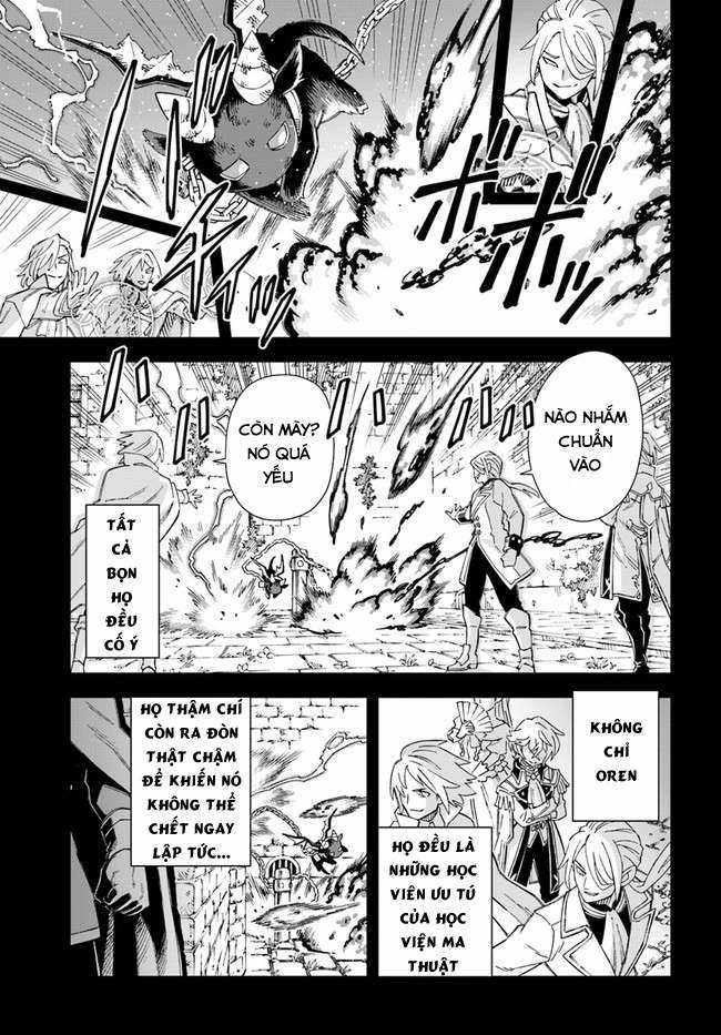 Cuộc sống thiên đường bắt đầu với Vua hang động ~ Trở thành người mạnh nhất với kỹ năng khai thác toàn diện!? Chapter 10.1 trang 4