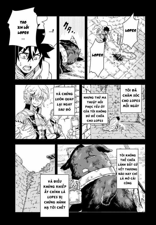 Cuộc sống thiên đường bắt đầu với Vua hang động ~ Trở thành người mạnh nhất với kỹ năng khai thác toàn diện!? Chapter 10.1 trang 6