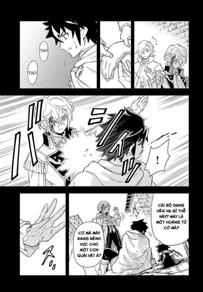 Cuộc sống thiên đường bắt đầu với Vua hang động ~ Trở thành người mạnh nhất với kỹ năng khai thác toàn diện!? Chapter 10.1 trang 8