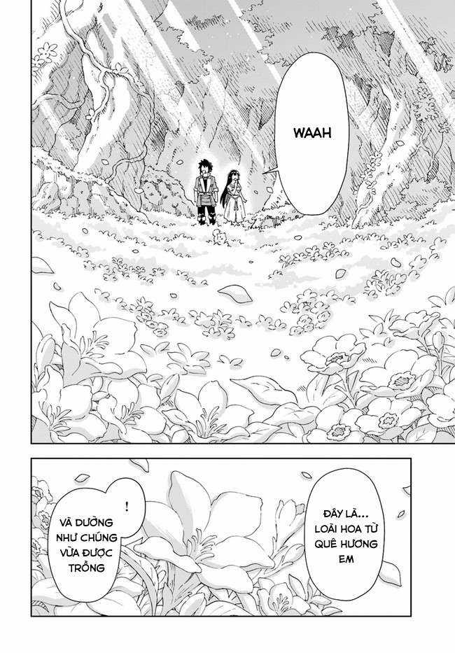 Cuộc sống thiên đường bắt đầu với Vua hang động ~ Trở thành người mạnh nhất với kỹ năng khai thác toàn diện!? Chapter 10.2 trang 3