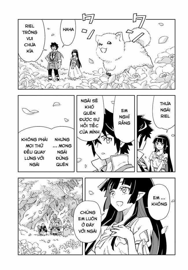 Cuộc sống thiên đường bắt đầu với Vua hang động ~ Trở thành người mạnh nhất với kỹ năng khai thác toàn diện!? Chapter 10.2 trang 4