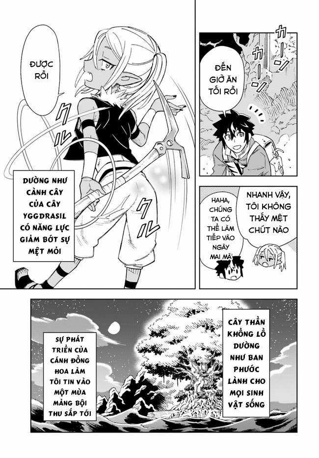 Cuộc sống thiên đường bắt đầu với Vua hang động ~ Trở thành người mạnh nhất với kỹ năng khai thác toàn diện!? Chapter 10.2 trang 7