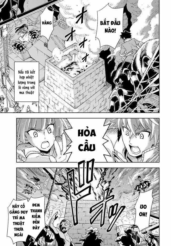 Cuộc sống thiên đường bắt đầu với Vua hang động ~ Trở thành người mạnh nhất với kỹ năng khai thác toàn diện!? Chapter 11 trang 20