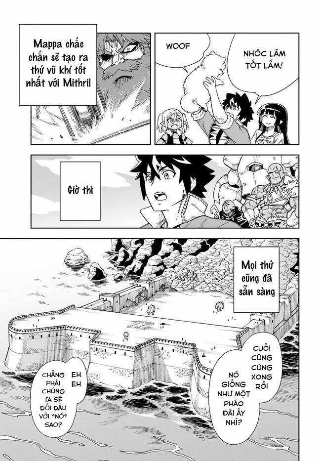 Cuộc sống thiên đường bắt đầu với Vua hang động ~ Trở thành người mạnh nhất với kỹ năng khai thác toàn diện!? Chapter 11 trang 22