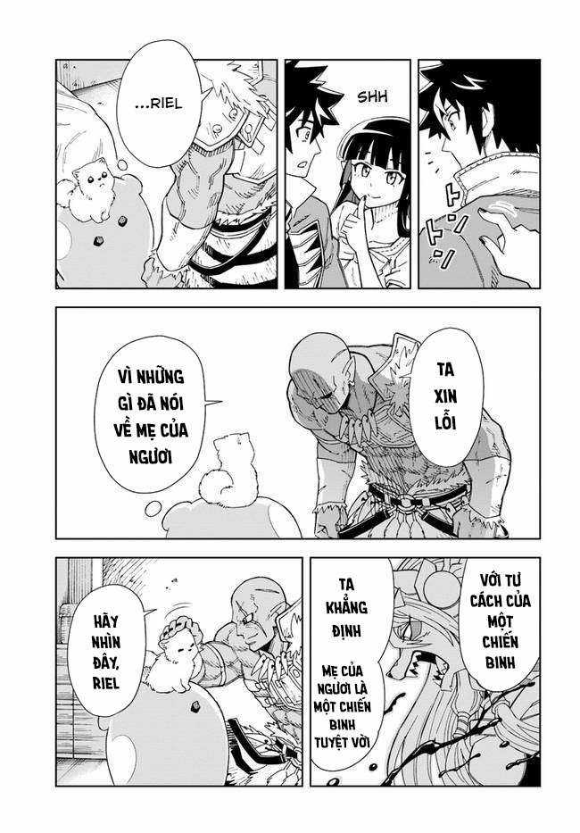 Cuộc sống thiên đường bắt đầu với Vua hang động ~ Trở thành người mạnh nhất với kỹ năng khai thác toàn diện!? Chapter 11 trang 24