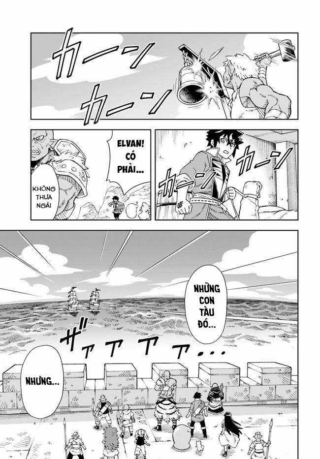 Cuộc sống thiên đường bắt đầu với Vua hang động ~ Trở thành người mạnh nhất với kỹ năng khai thác toàn diện!? Chapter 11 trang 26